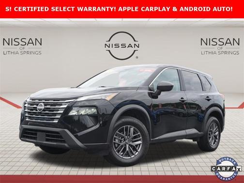 2024 Nissan Rogue S