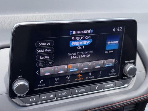 Pearl 2026 Nissan Rogue Rock Creek