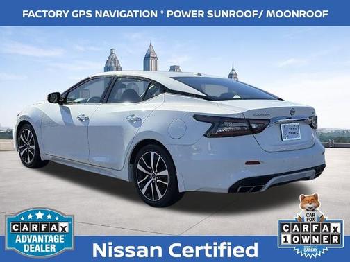 2023 Nissan Maxima SV