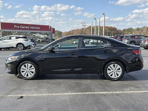 2023 Nissan Sentra S