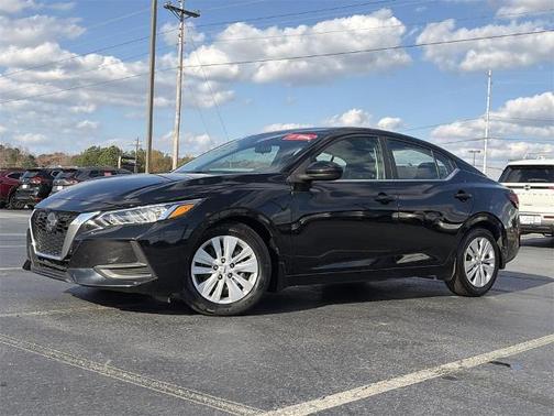 2023 Nissan Sentra S