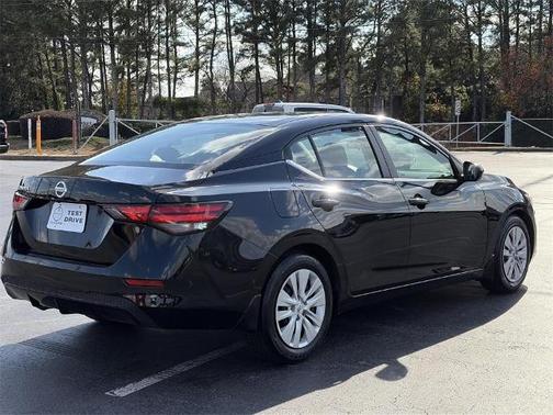 2023 Nissan Sentra S