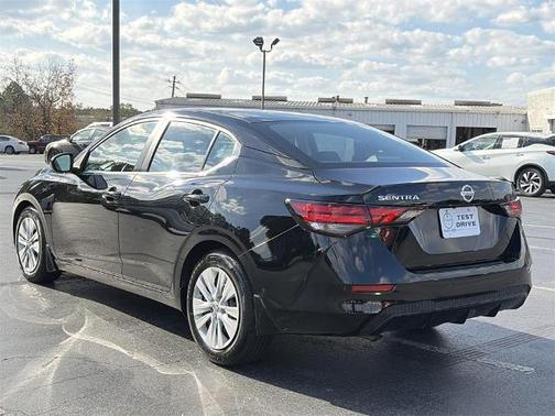 2023 Nissan Sentra S