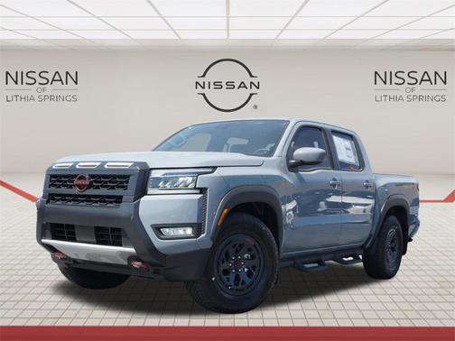 2025 Nissan Frontier PRO-X