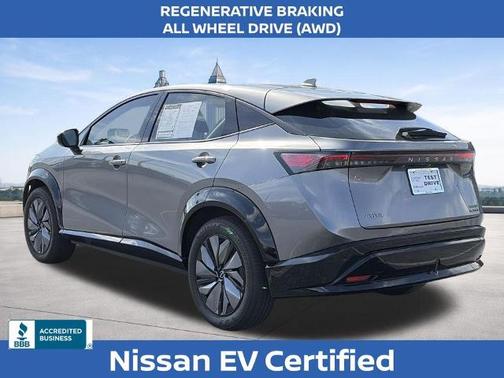 2023 Nissan ARIYA ENGAGE