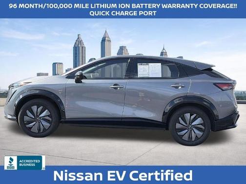 2023 Nissan ARIYA ENGAGE