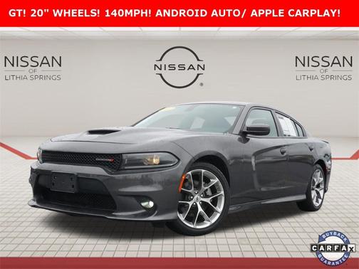 2022 Dodge Charger GT