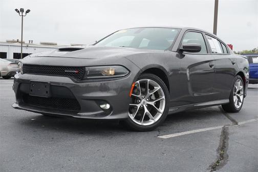 2022 Dodge Charger GT