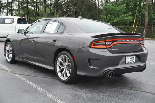 2022 Dodge Charger GT