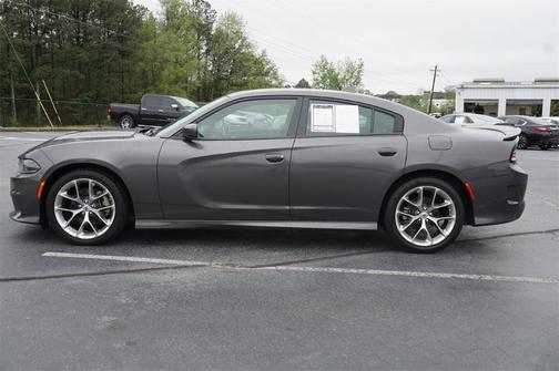 2022 Dodge Charger GT