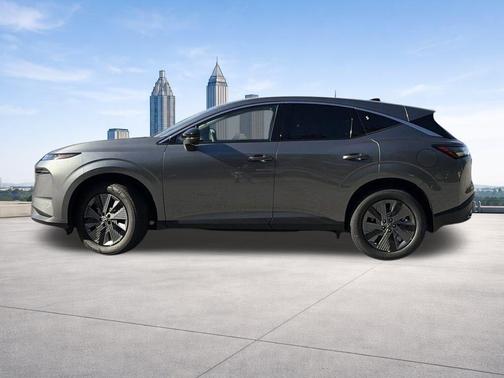 Gun Metallic 2026 Nissan Murano SL