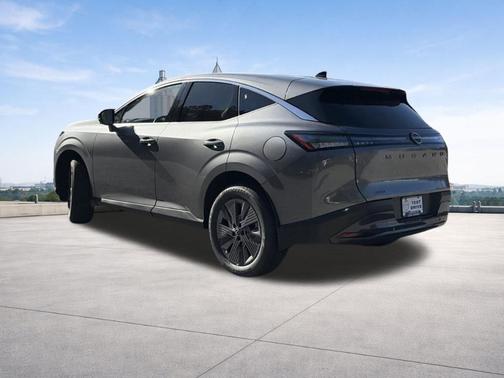 Gun Metallic 2026 Nissan Murano SL