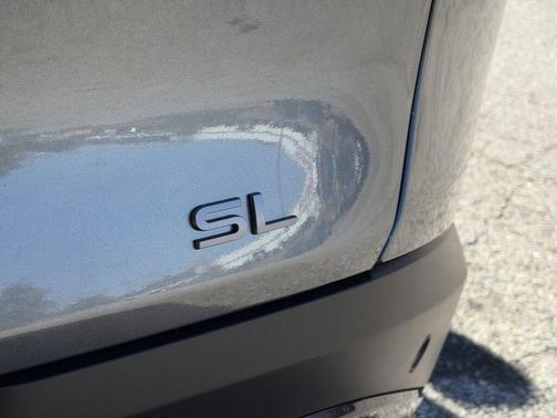 Gun Metallic 2026 Nissan Murano SL