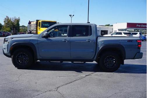 2024 Nissan Frontier PRO-4X