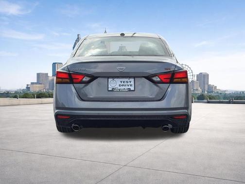 Gun Metallic 2026 Nissan Altima 2.5 SR