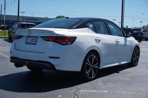2023 Nissan Sentra SR