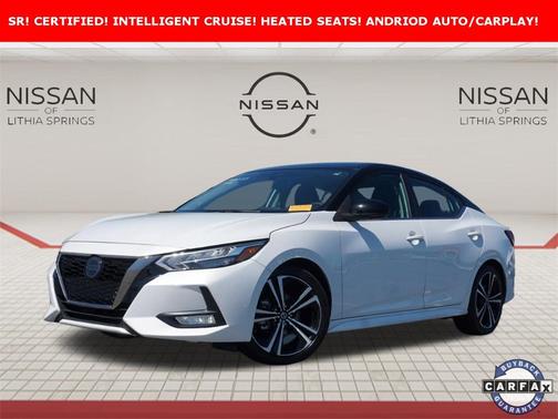2023 Nissan Sentra SR