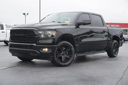 2023 RAM 1500 Big Horn