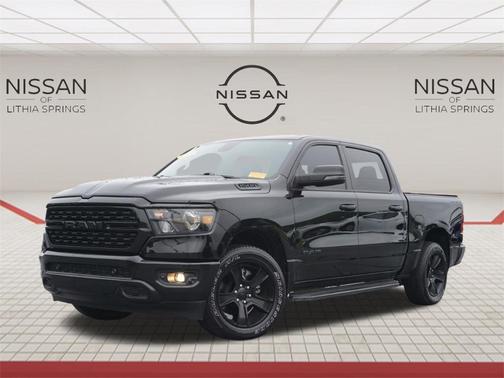 2023 RAM 1500 Big Horn