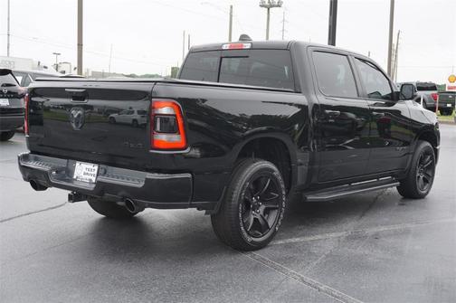 2023 RAM 1500 Big Horn