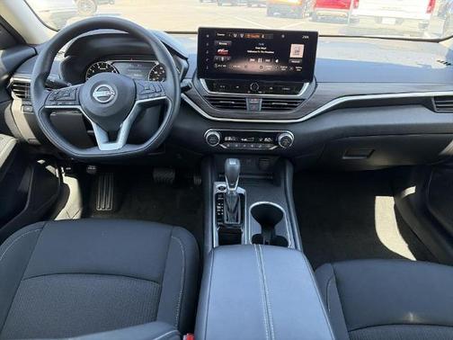 Gun Metallic 2025 Nissan Altima SV