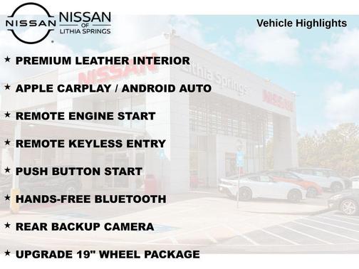 White 2020 Nissan Altima 2.5 SR