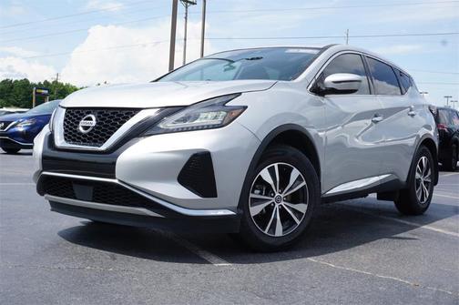 2020 Nissan Murano S