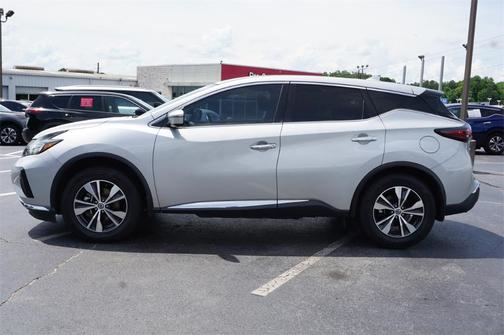 2020 Nissan Murano S