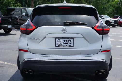 2020 Nissan Murano S