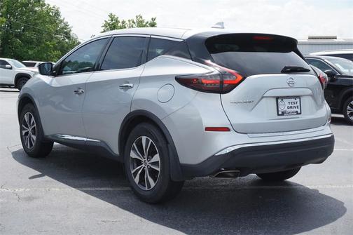 2020 Nissan Murano S