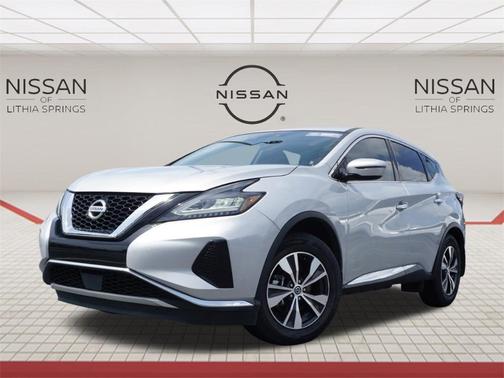 2020 Nissan Murano S