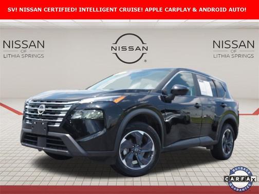 2024 Nissan Rogue SV
