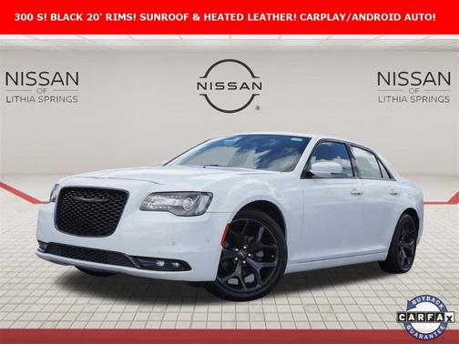 2022 Chrysler 300 S