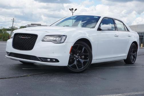 2022 Chrysler 300 S