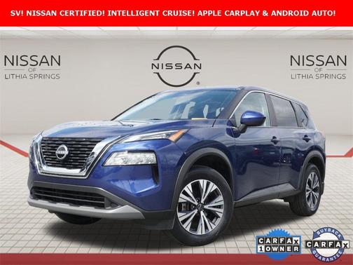 2023 Nissan Rogue SV