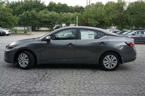 2025 Nissan Sentra S
