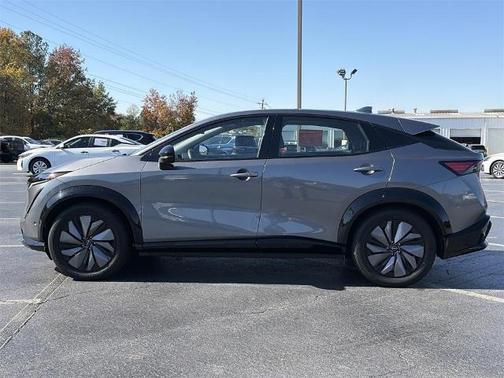 2024 Nissan ARIYA PLATINUM+