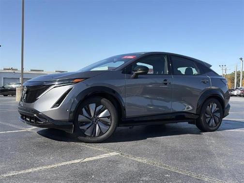 2024 Nissan ARIYA PLATINUM+