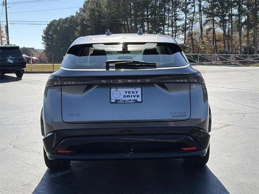 2024 Nissan ARIYA PLATINUM+