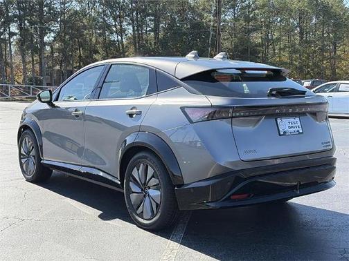 2024 Nissan ARIYA PLATINUM+