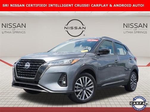 2023 Nissan Kicks SR