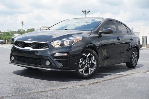 2020 Kia Forte LXS