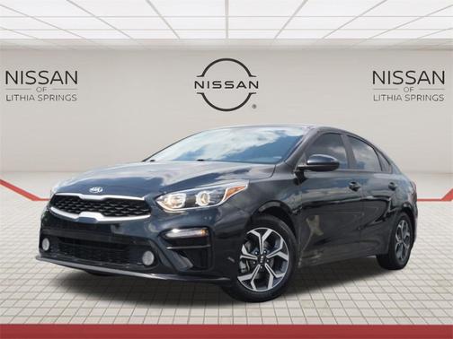 2020 Kia Forte LXS