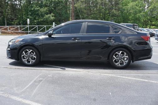 2020 Kia Forte LXS