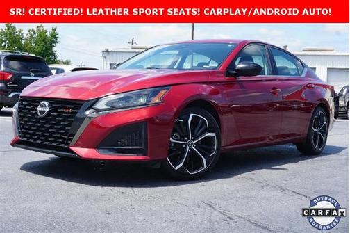 2023 Nissan Altima 2.5 SR