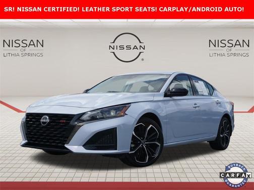 2024 Nissan Altima 2.5 SR