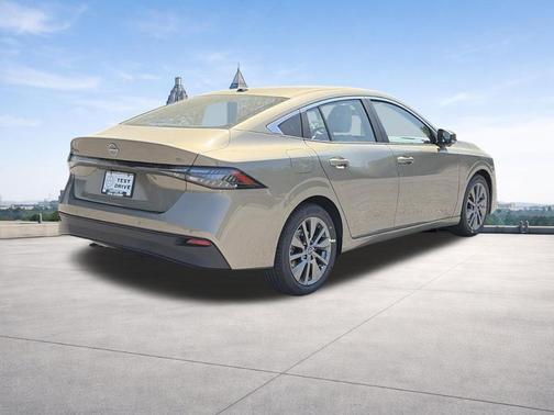 Imperial Bronze 2026 Nissan Sentra SL