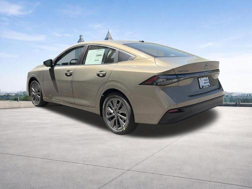Imperial Bronze 2026 Nissan Sentra SL