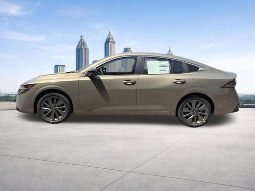 Imperial Bronze 2026 Nissan Sentra SL