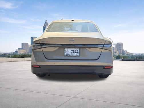 Imperial Bronze 2026 Nissan Sentra SL